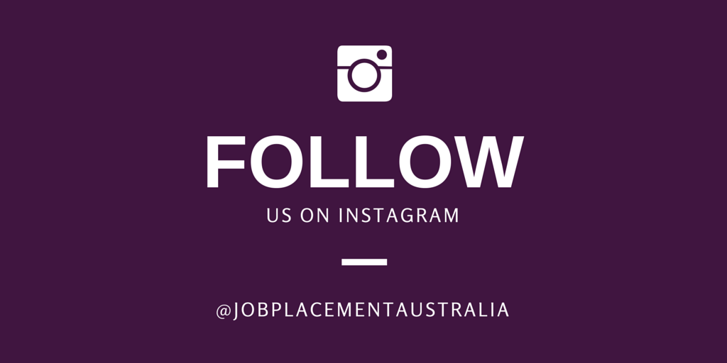 JPASYD's tweet photo. Job Placement has officially got Instagram! Follow us to keep up to date with all things to do with #recruitment http://t.co/gbCCxeqPQs