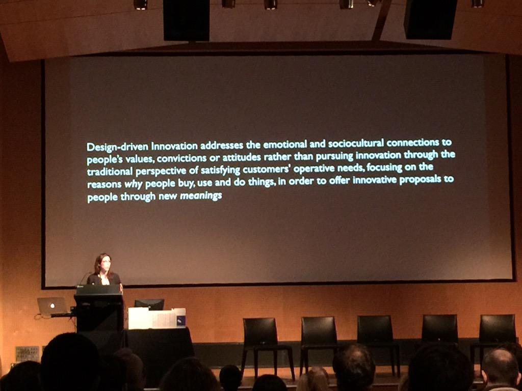 FromHereOn_'s tweet image. What is #DesignDrivenInnovation? By Marta Morillo #designforbusiness