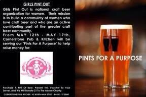 VermontGPO's tweet photo. Stop by @cornerstonepk this week w this voucher, every purchase donates to #VTGPO! #BeerGirl #eatlocal #vt http://t.co/wQGNBCJNji