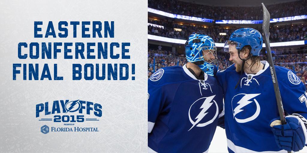 Tampa Bay Lightning tweet media
