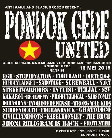 TERJAL DEATH METAL tweet media