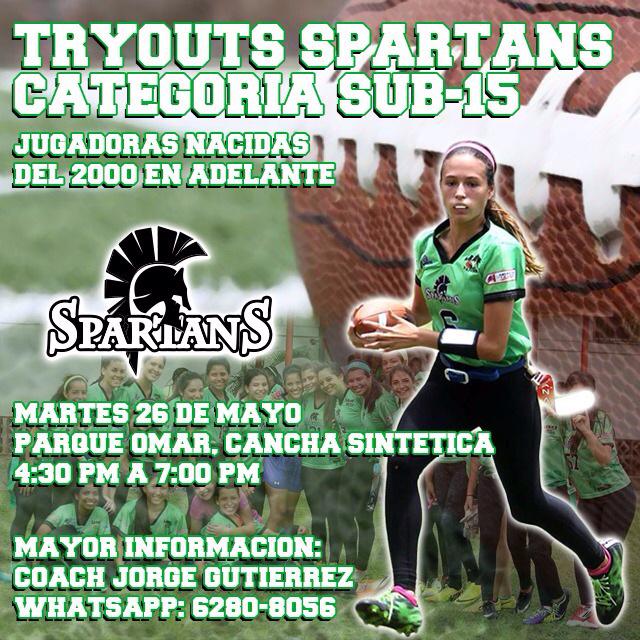 Spartans tweet media