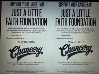 jalfwi's tweet photo. Enter 4 @Brewers tailgate package at The Chancery 5/21 while supporting @childhealthwi &amp; Register 4 our golf outing http://t.co/uMzDjicuvE