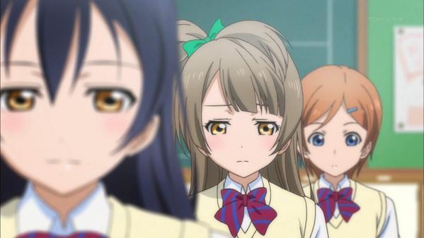 GussieShrum's tweet image. ラブライブ！九話　

#ラブライバーは絶対RT
#RTした人全員フォローする