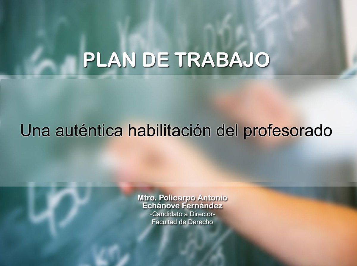 Con Becas para que el personal docente estudie el posgrado, e impulso a la educación continua de los docentes.