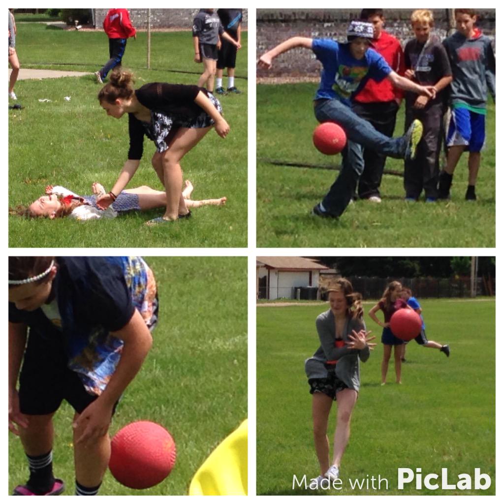 mrs_rmeyer's tweet photo. Epic fails today in kickball! http://t.co/QC92xGmMlS