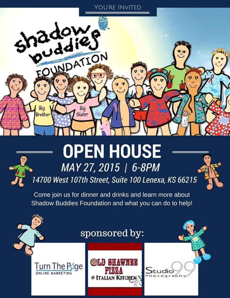 aaronhaden's tweet image. Mark your calendars. @oldshawneepizza @shadowbuddies @TurnUpTheSEM @Studio99Photo