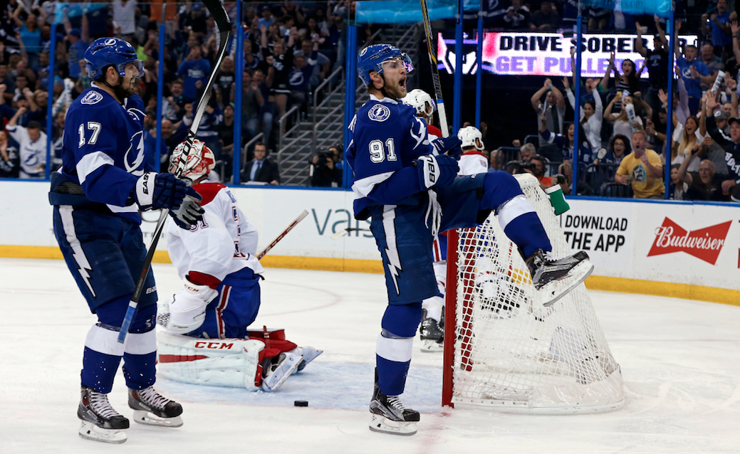 Tampa Bay Lightning tweet media