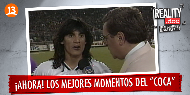RealityDoc13's tweet photo. Los mejores momentos del "Coca" Mendoza #RealityDoc16 http://t.co/CbD3vd2eFa