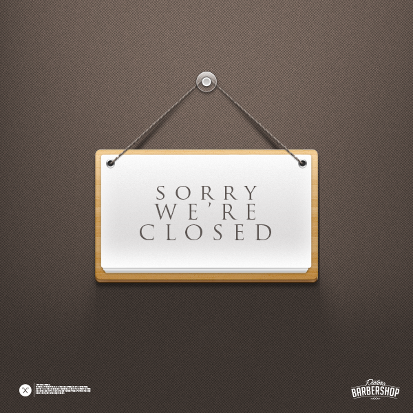 Thanks for coming :)