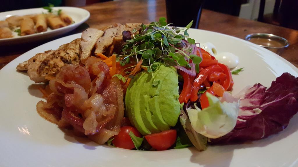 <a href="/DublinHouseRB/">The Dublin House</a> excellent Cobb salad