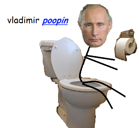 Meme fact of the day: Memes like these are illegal in Russia. If you were to post this, you would be censored.