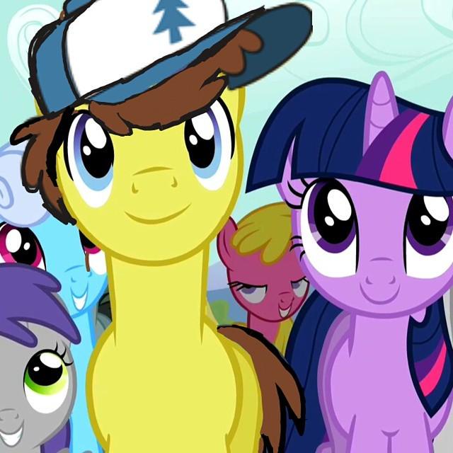 TwiFanClub's tweet photo. It has been done.
#mlp #mlpfim #rarity #twilightsparkle #unicorn #alicorn #dipper #dipperpines #twidip #twipper #gr… http://t.co/SDLH1IwLCz