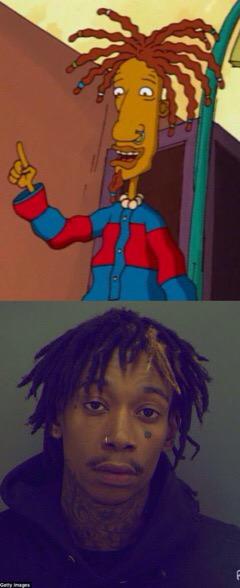 yoitsottorocket's tweet photo. wiz wanna be conroy so bad http://t.co/H8eZYivJ1t