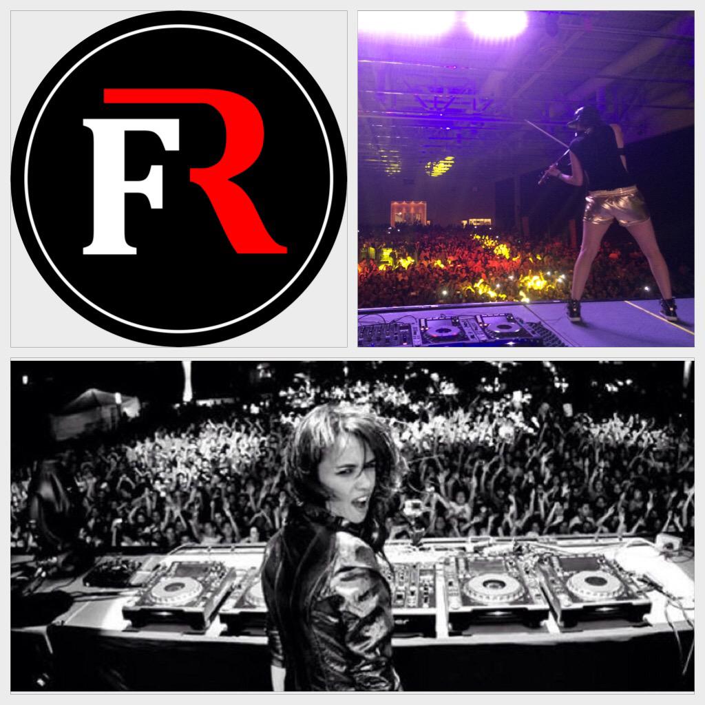 FRentertainLive's tweet photo. #FRentertainment oficial rider @MarianaBoMx http://t.co/Ev1URB177i