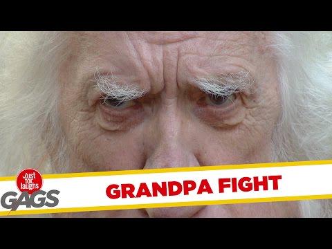 loanproject's tweet photo. Grandpa Fight - Throwback Thursday http://t.co/pSea95Wr8h #student #loan http://t.co/4F8NOjImJR