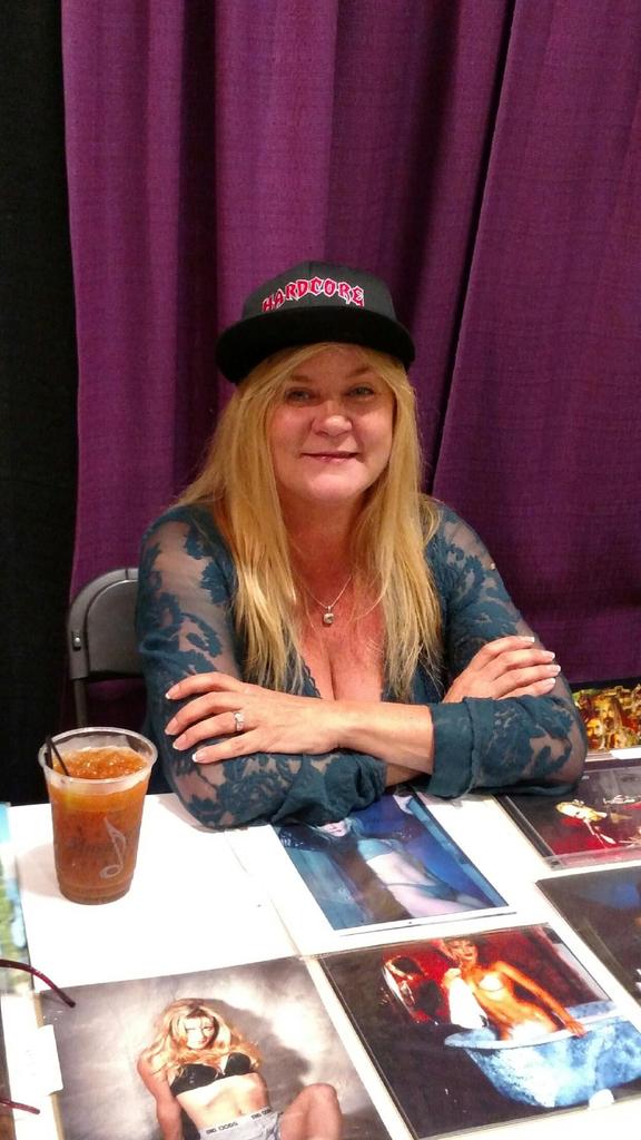 Ginger Lynn Devils Rejects Hardcore Clothing on Twitter: