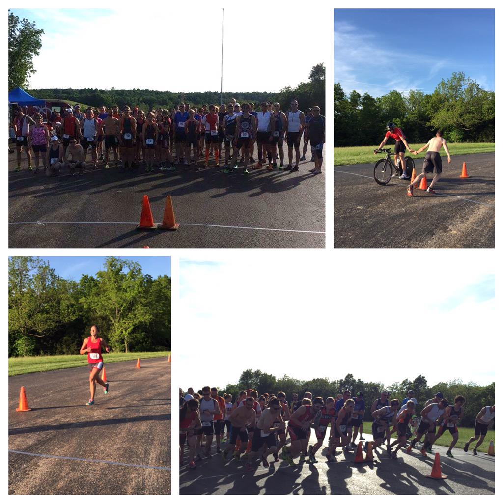 OMCTri's tweet photo. Great kick-off to our #DuSeries tonight! Join us for the next 3 Tuesday nights @ Fellows Lake! #GoOMC #RunBikeRun http://t.co/mlRGnWgMkV