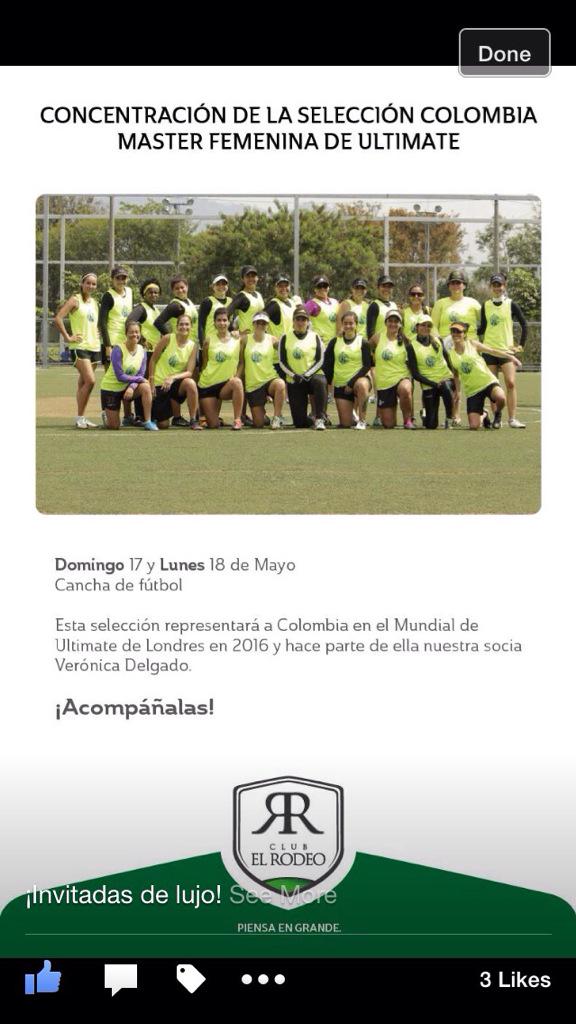 S. Colombia Master F tweet media