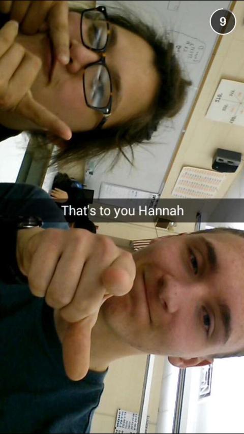 hannahamiah's tweet photo. @justkimberlyxx  😂😂😂😂😑 http://t.co/V7ZA8O25C3