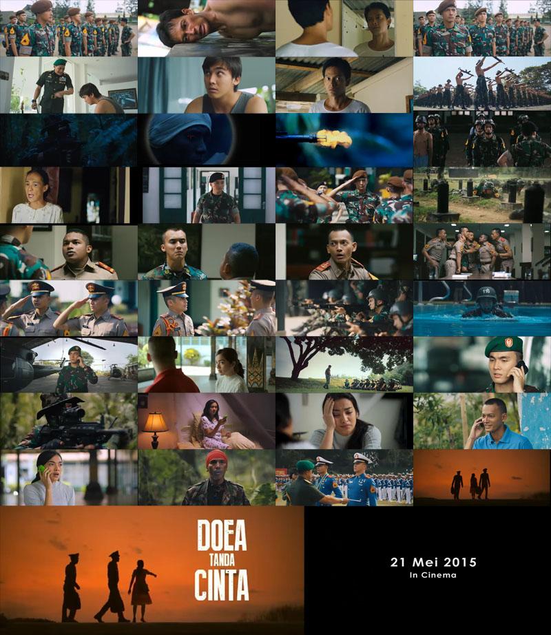 moviecoid's tweet photo. [FOTO] Potongan Trailer #DOEATANDACINTA, a film by @rick_soerafani  w/  @realfedinuril &amp; @rendykjaernett1 21 MEI 2015 http://t.co/GcbsOnzBHt