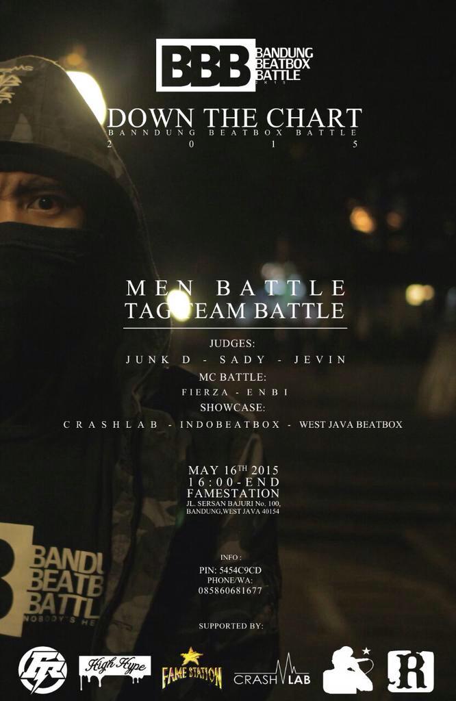 indobeatbox's tweet photo. #BBB2K15 @bandungbeatbox http://t.co/L6VqwyLouw