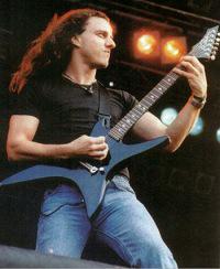 Happy Birthday to the late and truly great Chuck Schuldiner May 13, 1967- December 13, 2001 