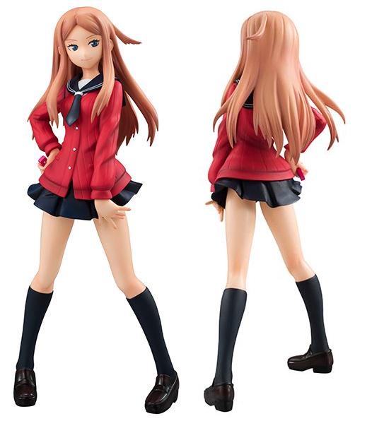 新商品】本日情報解禁！世界制服作戦「ワールドトリガー」 小南桐絵