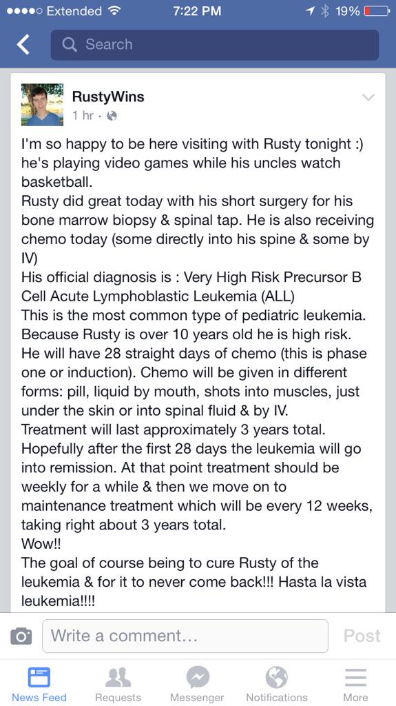 Rusty Vittrup tweet media