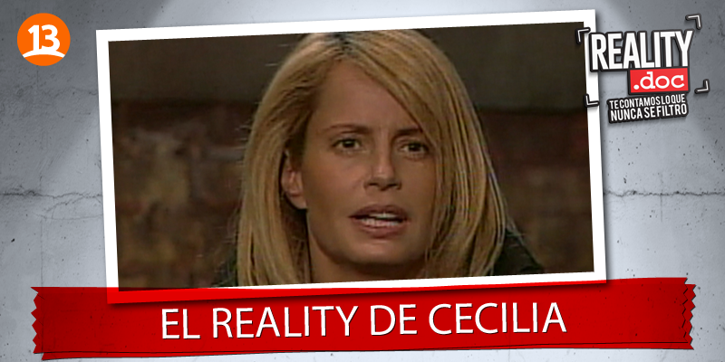 RealityDoc13's tweet photo. Cecilia Bolocco y su paso por el reality Fama #RealityDoc16 http://t.co/jpOu98eBNK