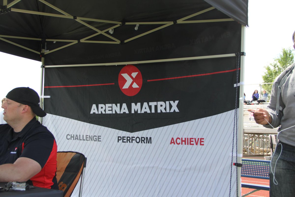 Arenamatrix's tweet image. Arenamatrix Doing it's thing