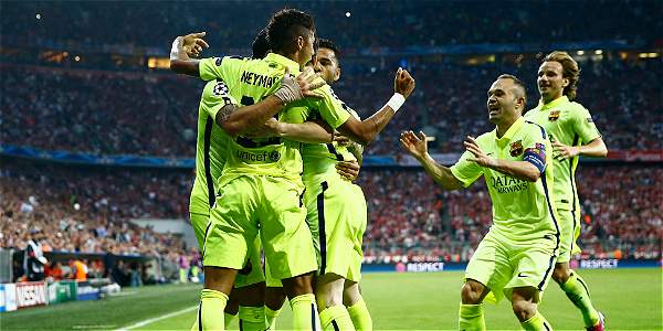 Neymar (Barcellona): "e' indifferente giocare con Real Madrid o Juventus in finale a Berlino"