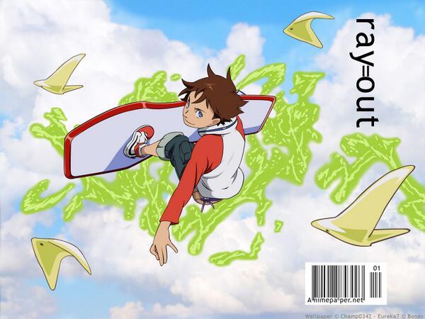 画像まとめ 交響詩篇エウレカセブン 新着 4ページ目 アニメレーダー