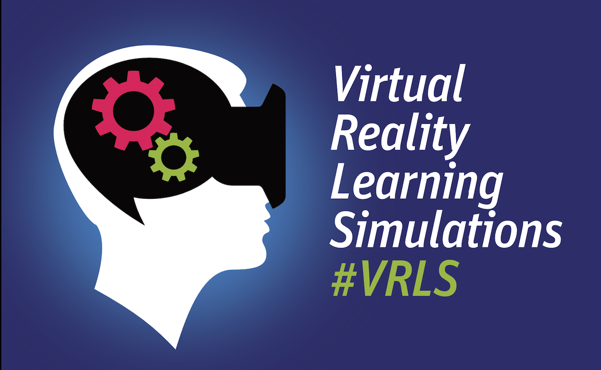 elearningstudio's tweet photo. 4 Ways Virtual Reality Learning Simulations work for you:
http://t.co/DVweECAHk1
#cipdLDShow #VRLS http://t.co/jK18LI3FqL