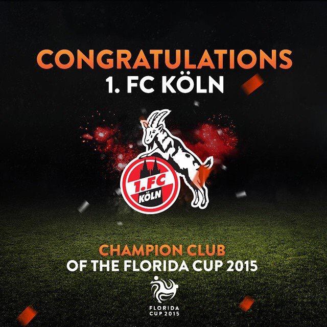 1. FC Köln (@fckoeln) on Twitter photo Nach CL-Aus des <a href="/FCBayern/">FC Bayern München</a>: Der #effzeh als einziger <a href="/bundesliga_de/">BUNDESLIGA</a> Club mit einem internationalen Titel 2015 ;-) *ms Nach CL-Aus des <a href="/FCBayern/">FC Bayern München</a>: Der #effzeh als einziger <a href="/bundesliga_de/">BUNDESLIGA</a> Club mit einem internationalen Titel 2015 ;-) *ms