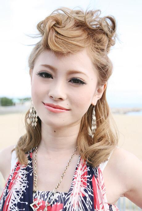 ヘアアレンジ大百科 Mullinsheryl Twitter