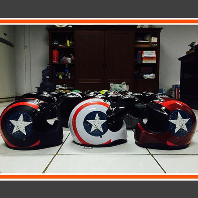 Helm Cakil tweet media