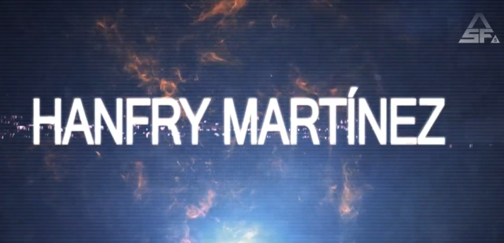 Comenzar el miércoles recordando que <a href="/HanfryMartinez/">Hanfry Martinez</a> también se viene al #Arona es BIEN