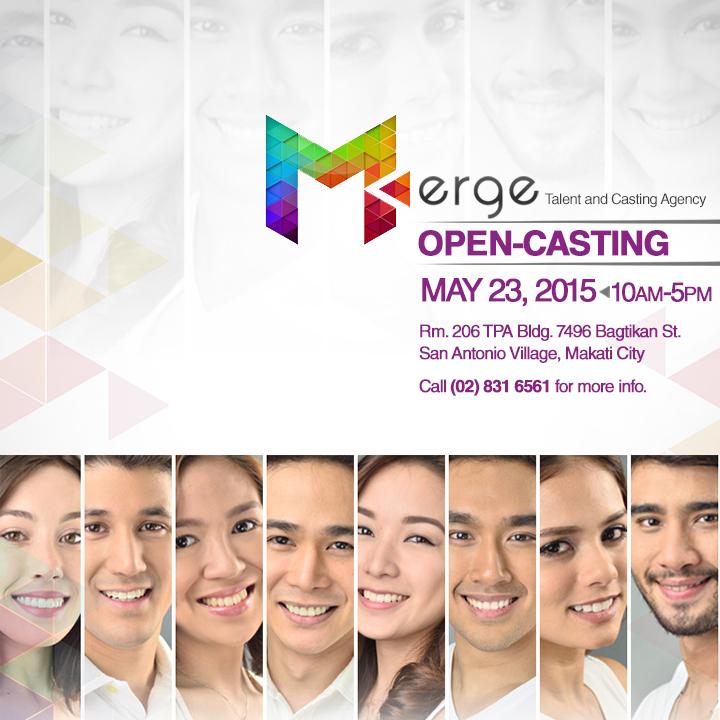levonschroider's tweet photo. Merge Models Open Auditions this coming May 23, 2015! #ModelAuditions #Castings #MergeModels #MergeFam #Models http://t.co/7zoSEkId5z