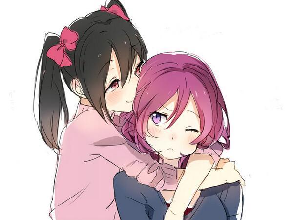 GussieShrum's tweet image. 【ラブライブ！】にこまき かわいいと思ったらRT♡