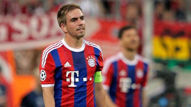 Bundesliga_EN's tweet photo. 'We showed the will to win'

@FCBayernEN captain Philipp Lahm leads the reaction to #FCBFCB 

http://t.co/QGHKyILXhS http://t.co/XFAgJLBxER