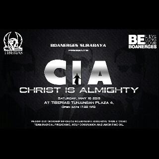 Boanerges Surabaya tweet media