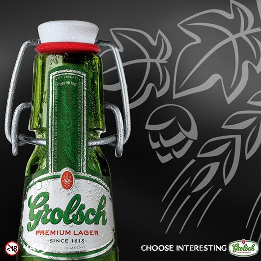 Grolschza's tweet photo. Start your night with a #Cheersch! http://t.co/MeVtsEKw7i