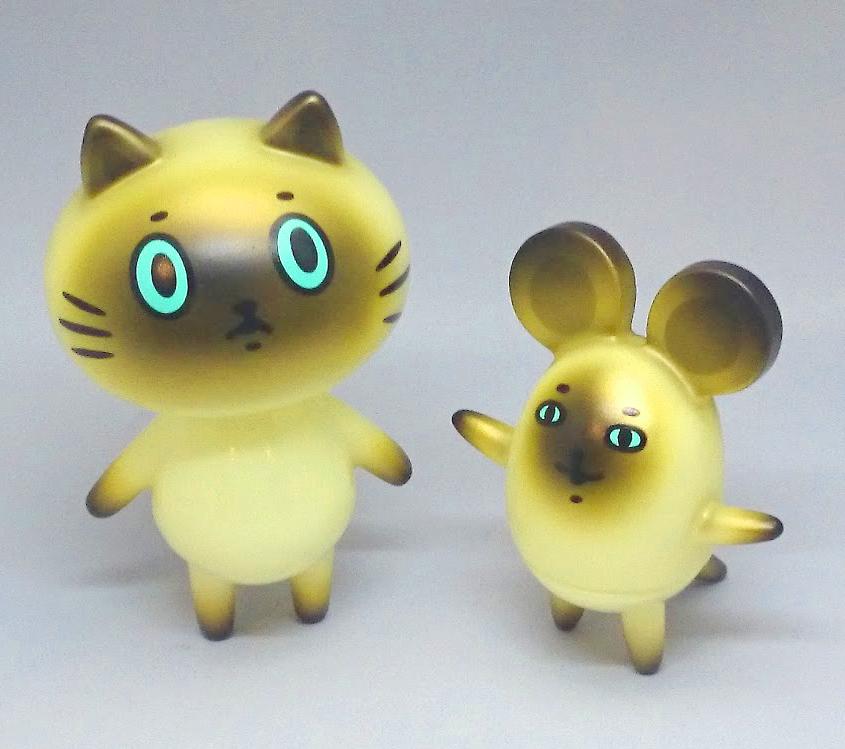 どうしても干支にはいりたい 公式アカウント どうしても干支にはいりたい は5 16 17開催のデザインフェスタ41に参加いたします ブースはh46 47です 会場限定ソフビや その他グッズももりだくさん 干支ネコノート無料配布しています 是非お立寄り