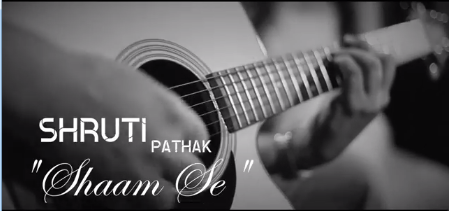 mdsulaimankhan's tweet photo. Sham Se β Teaser | @shrutipathak9 https://t.co/lSCczLCyOg This looks great! Waiting for the full SOng :) #ShamSe http://t.co/U60GJS7QoA