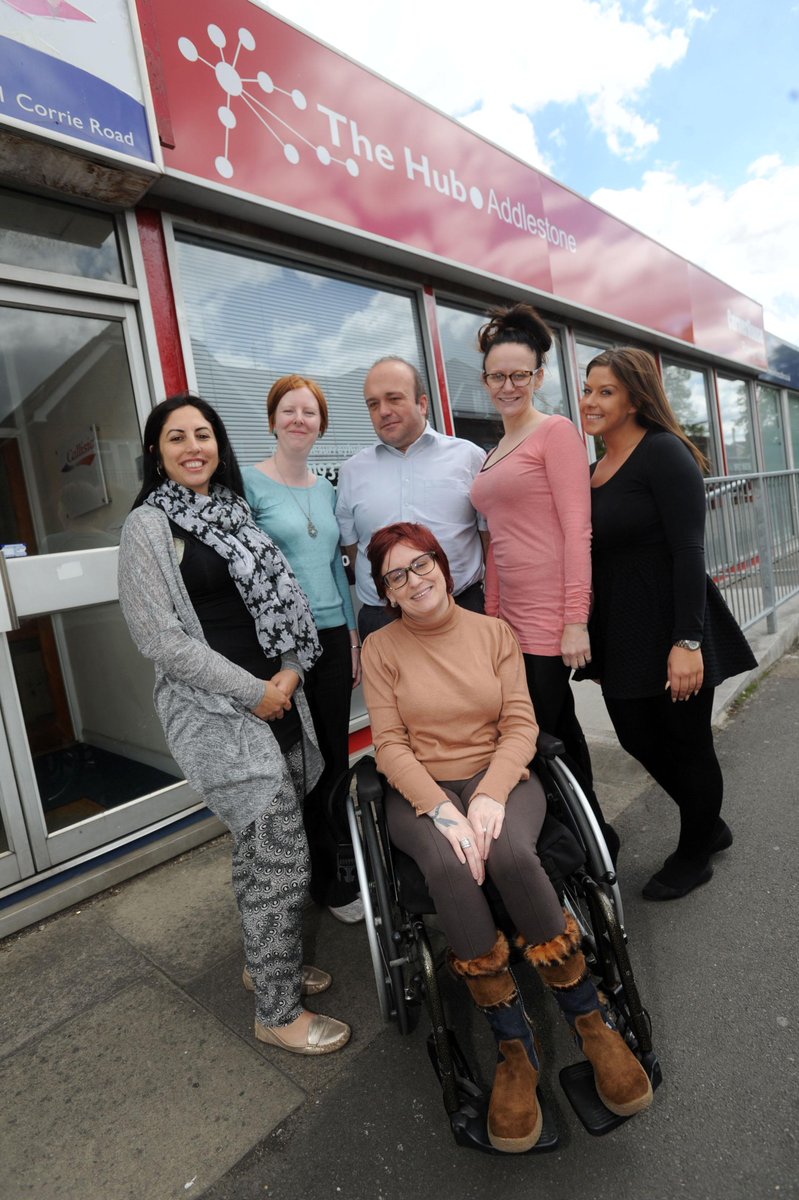 getsurreypic's tweet image. Appeal for more volunteers at The Hub, Addlestone @HubAddlestone