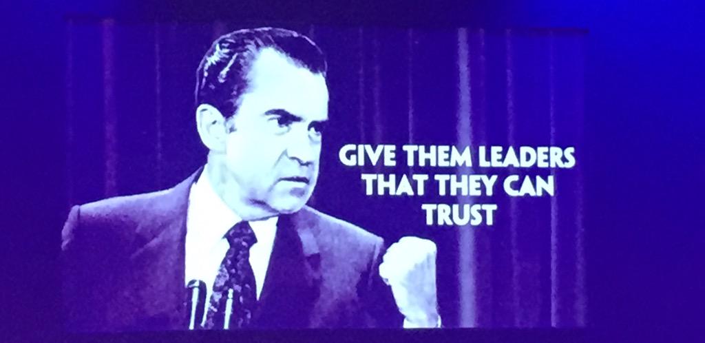 Give people IT leaders they can trust #SplunkLive <a href="/fgoulding/">Fin Goulding 🇮🇪</a>