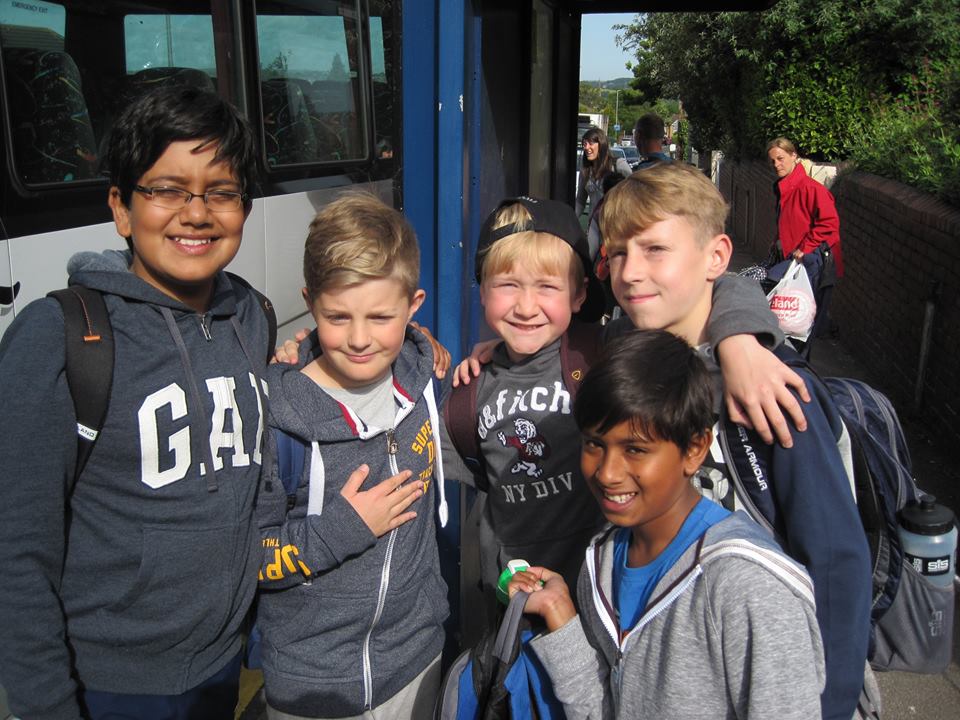 RudstonSchool's tweet photo. Watch out @KW_Staffs #Rudston are on their way. Hope everyone really enjoys the @Kingswood_ experience. Give it a go! http://t.co/DUxX8vhJk1
