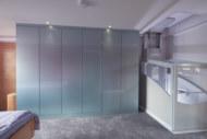 NStonesBuilders's tweet photo. Completed project at Foulridge - fitted wardrobes by Royston Kitchens and Bedrooms of Barnsley @WyvernArch http://t.co/n5480dEfUB