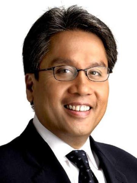 Happy Birthday to DILG Secretary Mar Roxas! 
